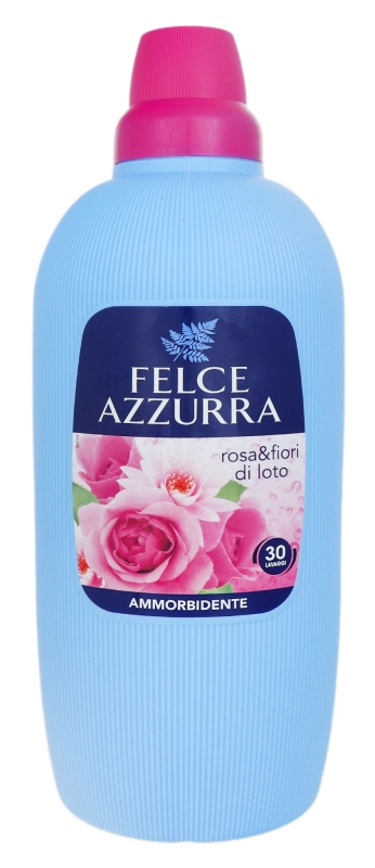 Пом'якшувач для тканин Rose&Lotus flowers Felce Azzurra 2л