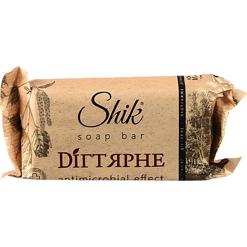 Мило Шик 140г дігтярне туалетне