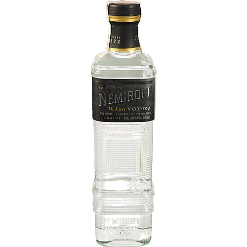 Горілка Nemiroff De Luxe 0.7л