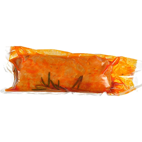 Корейка з овочами