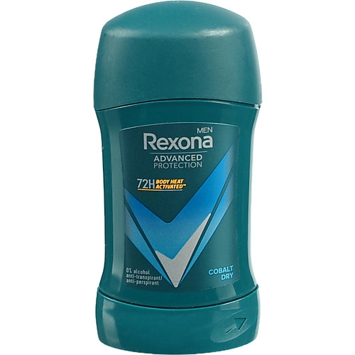 Антиперспірант-олівець Rexona Men Cobalt Dry 50мл