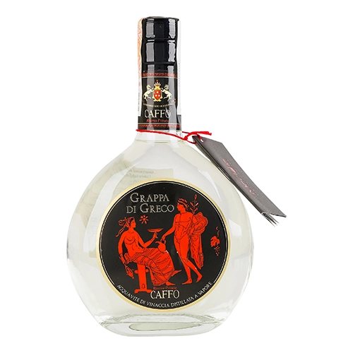 Граппа Caffo 0.5л 42% ди греко