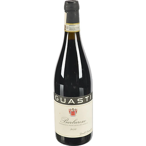 Вино Барбареско 2016 Гуасті Клементе 0.75л червоне сухе