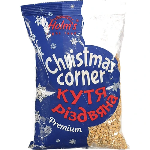 Крупа пшенична Холмс 400г озима п.п