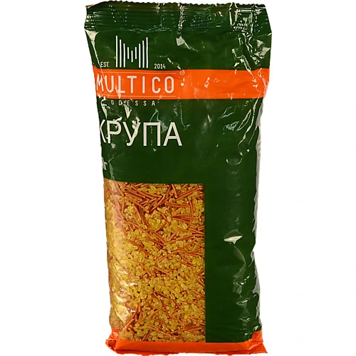 Крупа булгур з вермішеллю Multico 400г