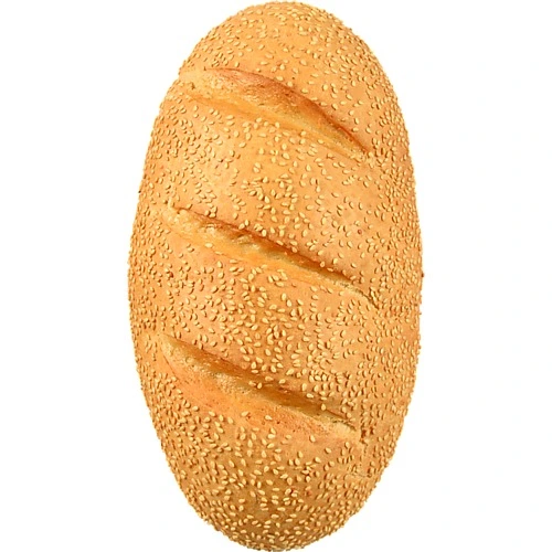 Хліб кунжутний власне виробництво, вагою 370 г