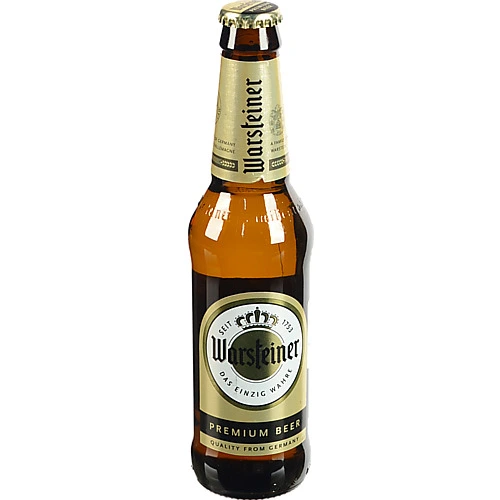 Пиво Warsteiner Premium Beer 0.33л