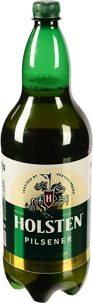 Пиво Holsten Pilsener 1.96л