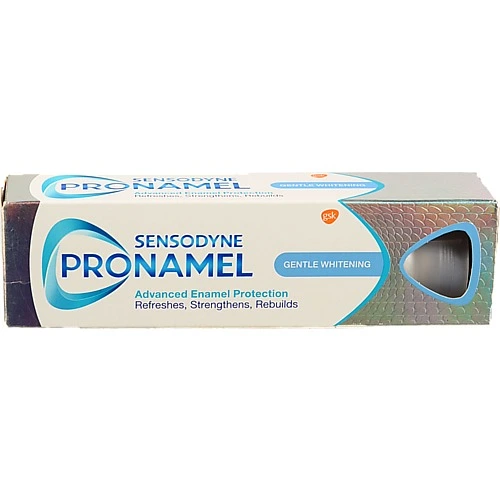 З.п Sensodyne 75мл pronamel дбайливий відбілення