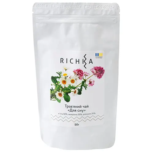 Чай Richka 50г д.сну
