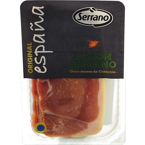 Хамон Serrano 200г