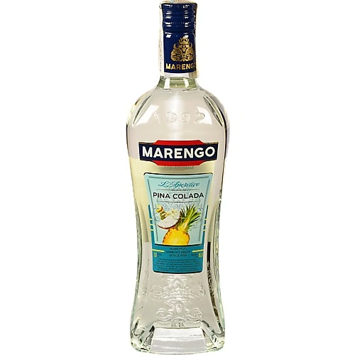 Вино Marengo Pina Colada 1л біле ароматизоване десертне