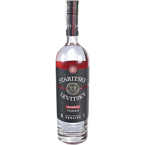 Горілка Staritsky&Levitsky Reserve 1л