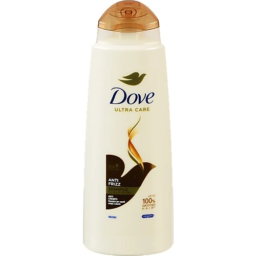 Шампунь Dove Anti Frizz Hair Therapy 400 мл