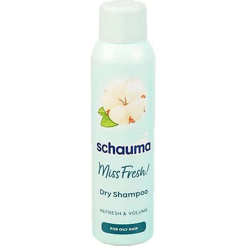 Сухий шампунь Schauma Miss Fresh 150мл