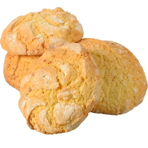 Печиво сирне з лимоном власне вир-во