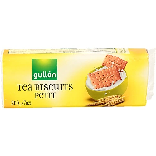 Печиво Tea biscuit petit Gullon м/у 200г