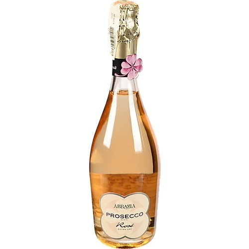 Ігристе вино Prosecco Spumante 0.75л сухе extra dry рожеве 11% doc