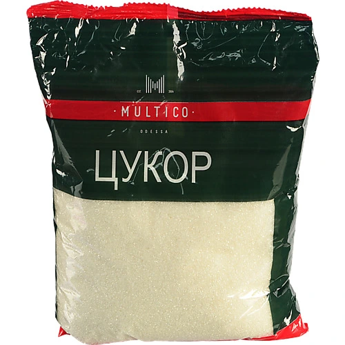 Цукор Multico 900г