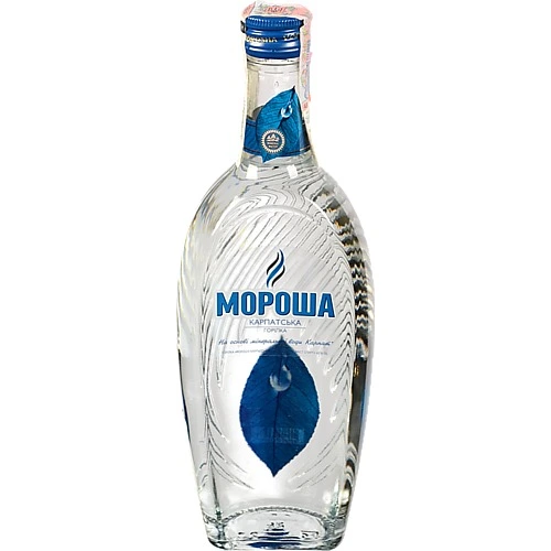 Горілка 0.5л 40% Карпатська Мороша