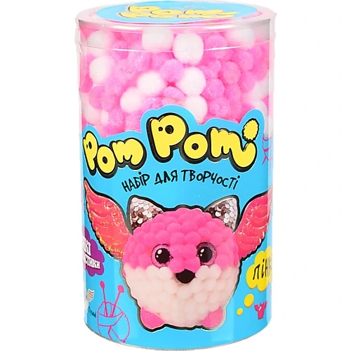 Набір для творчості Рот рот пинки 32015