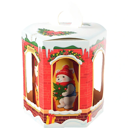 Н.П Рошен 485г веселе свято