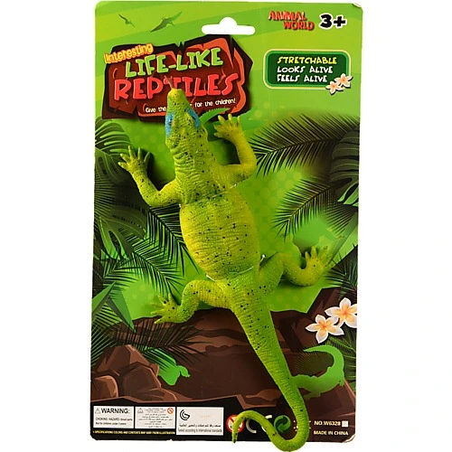 Іграшка для дітей від 3років W6328-119 Ящірка Shantou Yisheng Yrading 1шт
