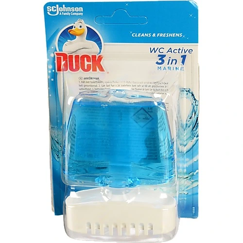 Очищувач унітазу підвісний Морський Duck 55мл