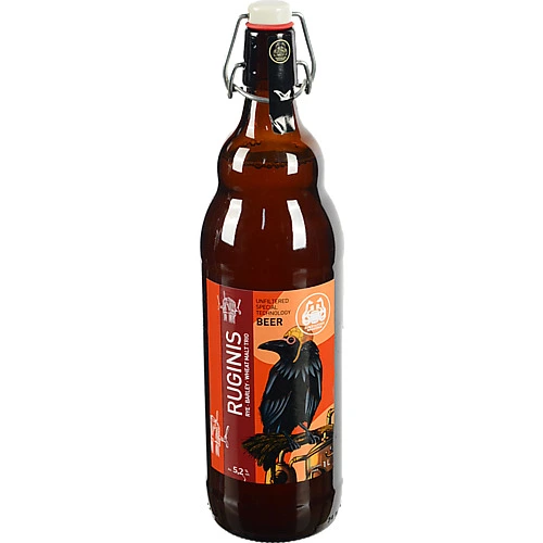 Пиво Ruginis 1л