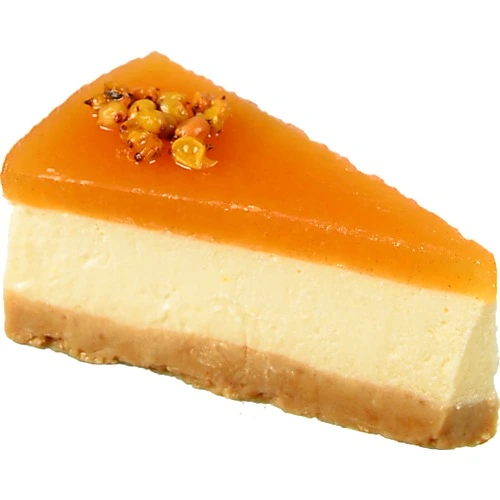 Тістечко чізкейк обліпиха власне вир-во