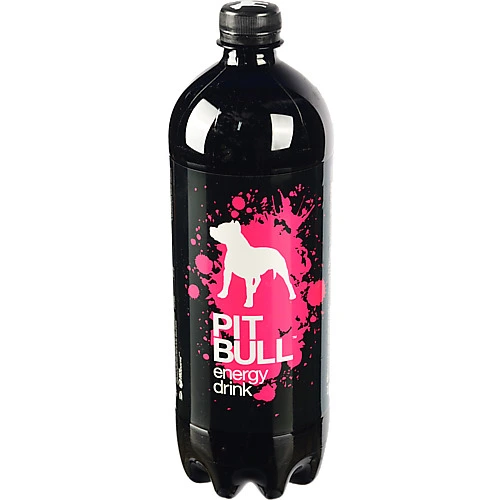 Напій енергетичний Pit Bull 1 л ягода