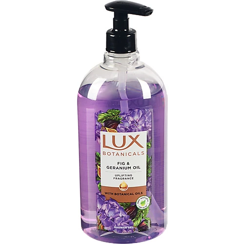 Гель д.душу Lux 720мл інжир та олія герані
