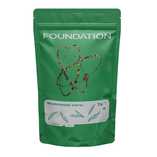 Чай Фаундейшн 100г молочний улун