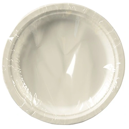 Тарілки Multico 10шт 220 мм білі