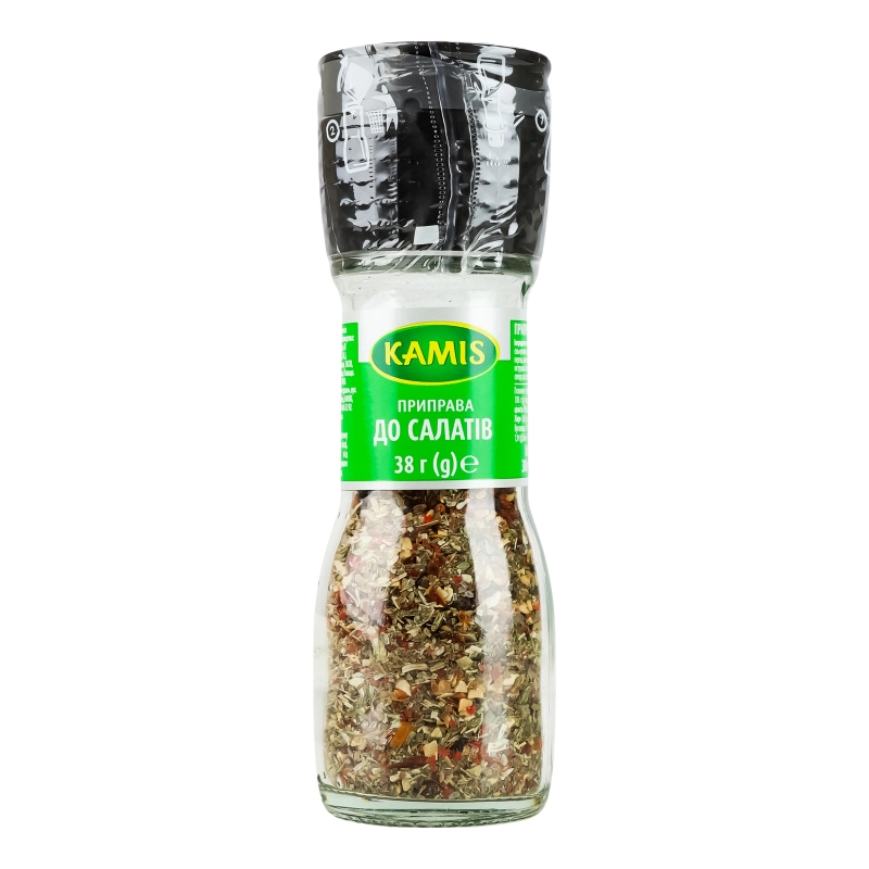 Приправа до салатів Kamis млинок 38г