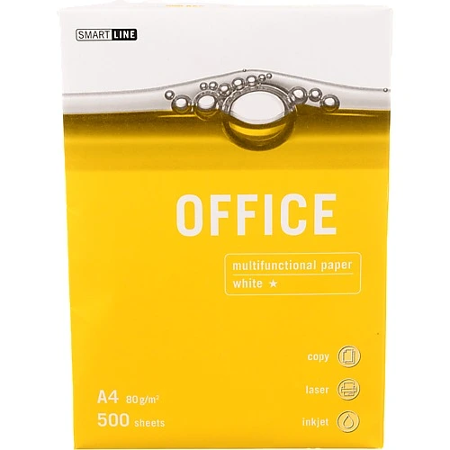 Папір А4 Клас В MS.A4.80.ST Standart+ Maestro 500шт