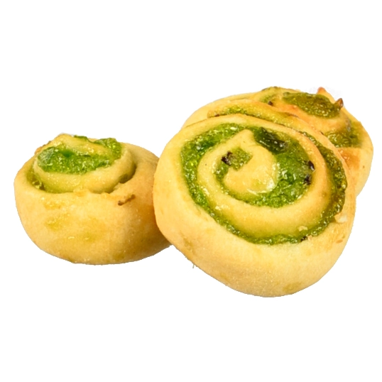 Печиво серпантин 350г ківі власне вироб-во