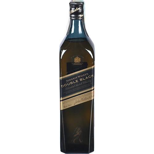 Віскі Johnnie Walker Double Black 0.7л 40% Купажований