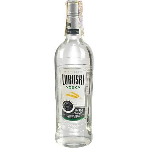 Горілка Lubiski 0.5л