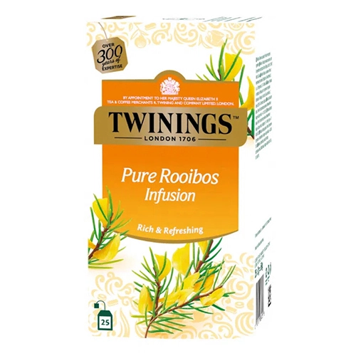 Чай Twinings 25п ройбуш