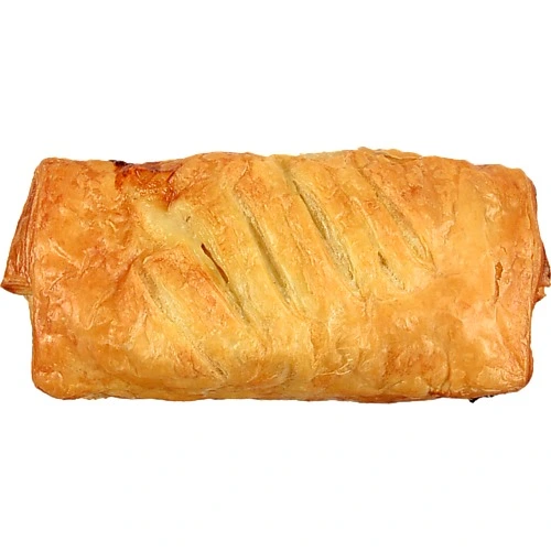 Куряча грудка 150 г у листковому тісті, власна пекарня