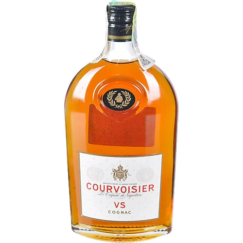 Коньяк 0.5л 40% VS Courvoisier к/у