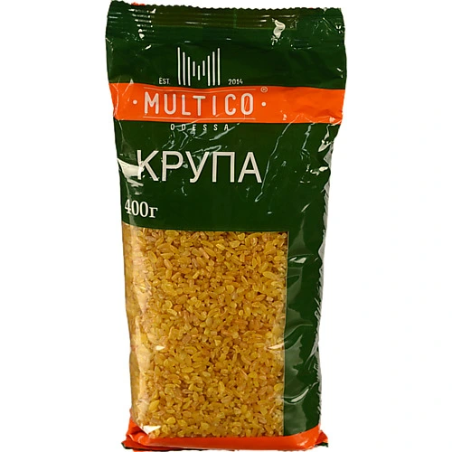 Крупа булгур Multico 400г