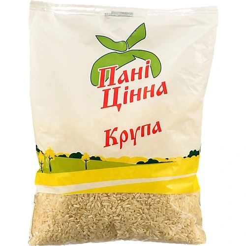 Рис довгий Пані Цінна 800г