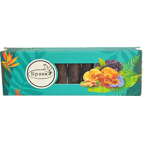 Цукерки Бранка 180г інжир глазур