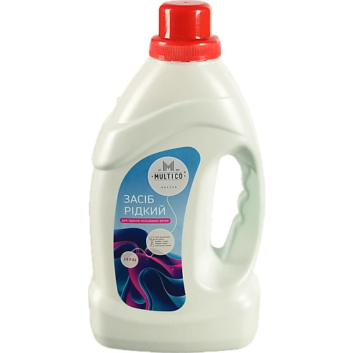 Гель для прання Multico Odessa 2л Кольоровий