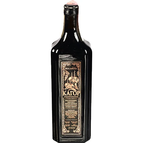 Вино Болград 0.75л Кагор Український солодке червоне десертне кріплене