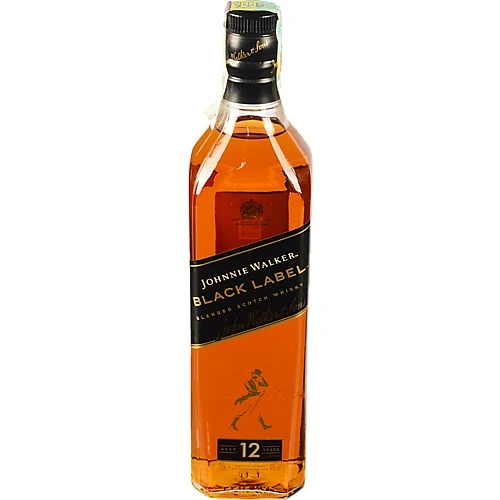 Johnnie Walker Black Label 0.7л 40%