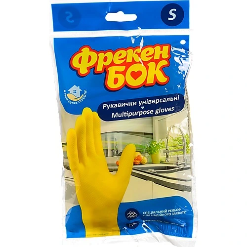 Рукавички універсальні S Фрекен Бок 1пара