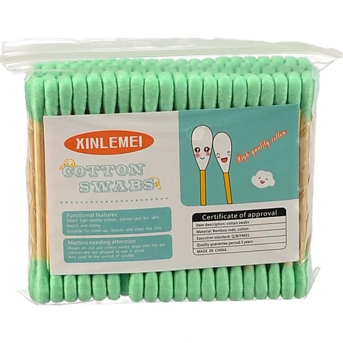 Палички ватні 100 шт